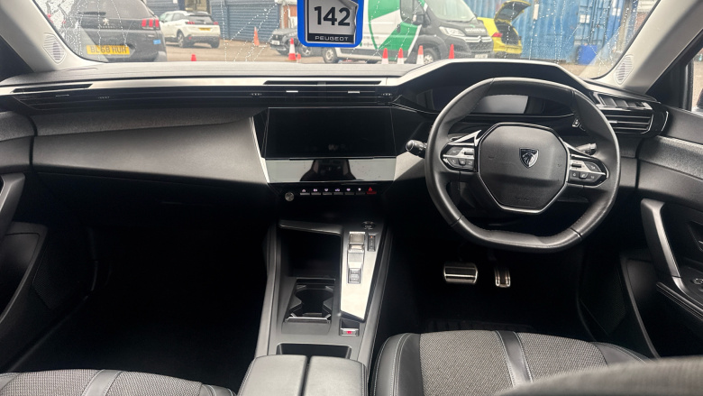 Peugeot 308 1.2 PureTech Allure Premium 5dr EAT8 Petrol Hatchback